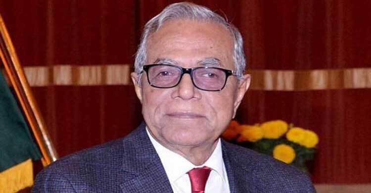 বাংলাদেশ অন্যতম শীর্ষ শান্তিরক্ষী প্রেরণকারী দেশ : রাষ্ট্রপতি
