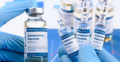 ফাইজারের টিকার প্রথম চালান আসছে রাতে
