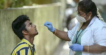 ৫০ দিনে ভারতে সর্বনিম্ন করোনা শনাক্ত
