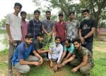 বিশ্ব পরিবেশ দিবসে ১০১ টি বৃক্ষরোপণ করলো বগুড়া জেলা ছাত্রলীগ 