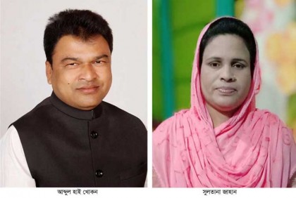 ধুনট উপজেলা চেয়ারম্যানের বাসভবনে
আ’লীগ নেত্রীকে শ্লীলতাহানী !