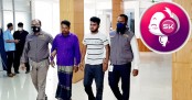 তরুণীদের সঙ্গে আড্ডার লোভ দেখিয়ে টানা হতো কোটি টাকার জুয়ায়
