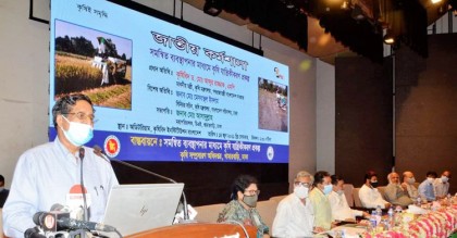 কৃষিতে যান্ত্রিকীকরণের সুফল পাওয়া যাচ্ছে : মন্ত্রী
