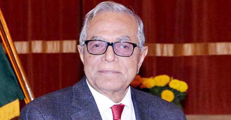 চারটি আইনে রাষ্ট্রপতির স্বাক্ষর
