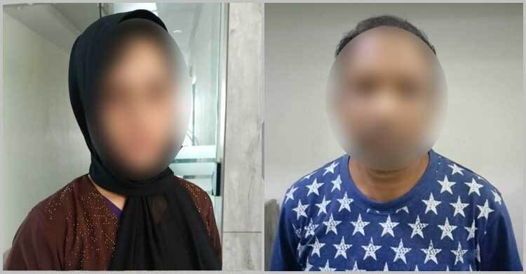 পর্নোগ্রাফি ও ব্ল্যাকমেইল : অভিনেত্রী-পরিচালক গ্রেফতার
