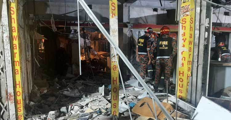 মগবাজার বিস্ফোরণ : চার সদস্যের তদন্ত কমিটি গঠন
