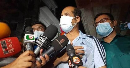 ভবনের নিরাপত্তা মালিককেই নিশ্চিত করতে হবে : আতিকুল
