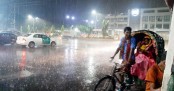 ৮ বিভাগেই হতে পারে বৃষ্টি, কমবে তাপমাত্রা
