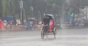 ভারি বৃষ্টি অব্যাহত থাকতে পারে আরও ২ দিন

