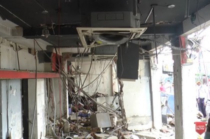 মগবাজার বিস্ফোরণে চিকিৎসাধীন আরও একজনের মৃত্যু

