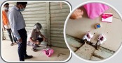 লকডাউন অমান্য করায় চট্টগ্রামে দুই দোকান সিলগালা
