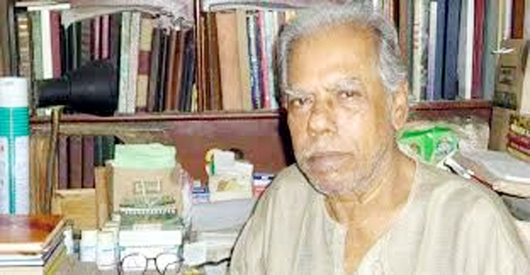 গীতিকার ফজল-এ-খোদার মৃত্যুতে বিএনপির শোক
