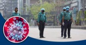 ১০ দিনে ৬১৩ পুলিশ সদস্য করোনায় আক্রান্ত
