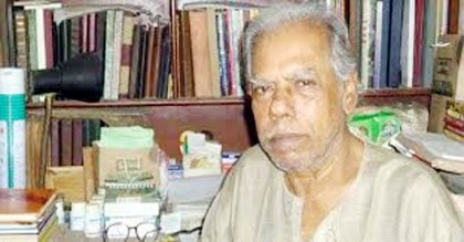 গীতিকার ফজল-এ-খোদার মৃত্যুতে বিএনপির শোক
