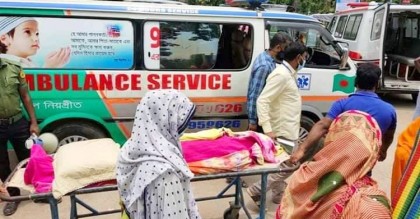 রাজশাহী মেডিকেলে একদিনে ২০ জনের প্রাণহানি
