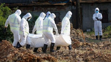 দেশে করোনায় আরও ২১২ জনের মৃত্যু, শনাক্ত ১৩৮৬২
