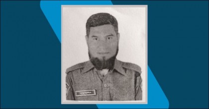 হৃদরোগে মারা গেলেন ডিএমপির কনস্টেবল শাহ আলম
