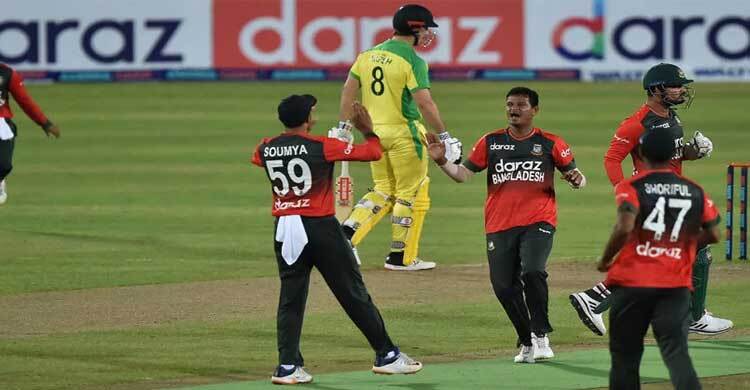 টাইগারদের জয়ে প্রধানমন্ত্রীর অভিনন্দন
