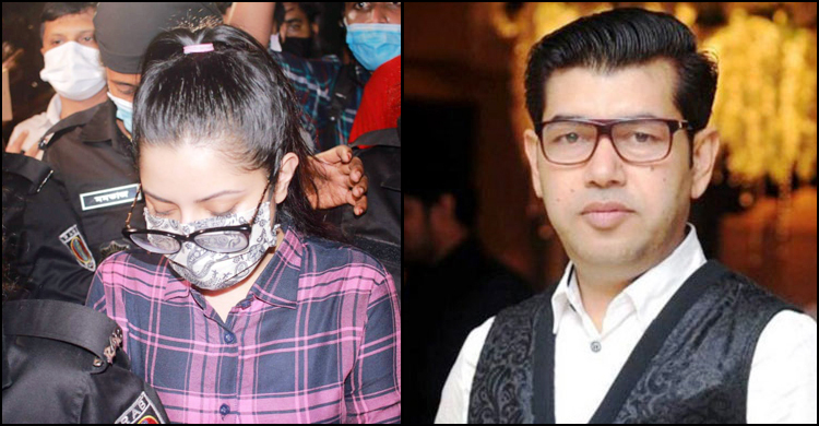 পরীমনি ও রাজের বিরুদ্ধে মামলা হচ্ছে
