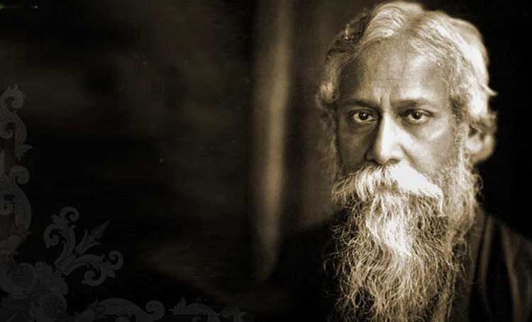 কবিগুরুর প্রয়াণ দিবস আজ
