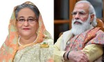 নরেন্দ্র মোদির উপহারের অ্যাম্বুলেন্স বেনাপোলে প্রবেশের অপেক্ষায়
