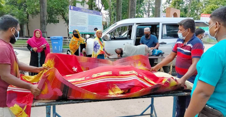 রাজশাহী মেডিকেলের করোনা ইউনিটে আরও ১৫ জনের মৃত্যু
