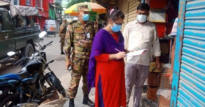 কঠোর বিধিনিষেধের ১৪ দিনে ময়মনসিংহে ৩ হাজার ৩২৬ মামলা
