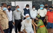 বগুড়ায় করোনা ভাইরাসের
গণটিকা প্রদান কার্যক্রমে সফলতা