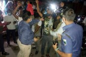 বগুড়ায় বখাটেদের বিরুদ্ধে পুলিশের
কঠোর অভিযান, আটক ১৫