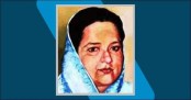 বঙ্গমাতা বেগম ফজিলাতুন্নেছা মুজিবের ৯১তম জন্মবার্ষিকী আজ
