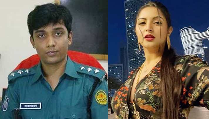 ‘পরীমনিকাণ্ডে সাকলায়েনের ভূমিকায় বিব্রত পুলিশ’
