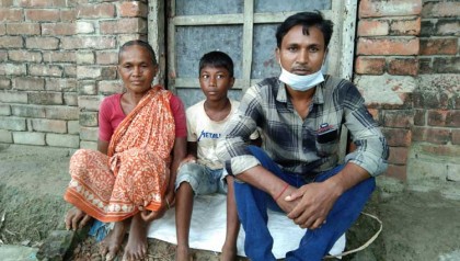 দাদন ব্যবসায়ীর খপ্পড়ে আদিবাসীরা সর্বশান্ত