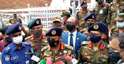 ‘সার্বিক পরিস্থিতি বিবেচনায় বিধিনিষেধ শিথিল করেছে সরকার’
