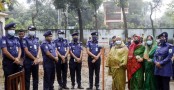 বগুড়ায় জেলা পুলিশের
সামাজিক বনায়ন কর্মসূচী অনুষ্ঠিত