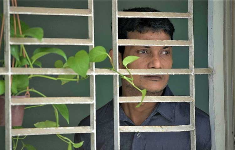বগুড়ায় নিমার্ণ হলো 
ওয়েব সিরিজ এখন দু:সময়