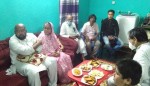 বগুড়া প্রেসক্লাবের সাধারণ সম্পাদকের পরিবারকে সমবেদনা জানাতে গেলেন এমপি সাহাদারা মান্নান