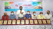 সাংবাদিকের তোলা একটি ছবি সমাজে দৃশ্যমান
পরিবর্তন সাধন করতে পারে- বগুড়া জেলা প্রশাসক