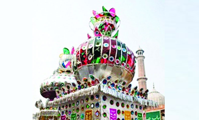 আজ পবিত্র আশুরা
