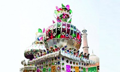 আজ পবিত্র আশুরা
