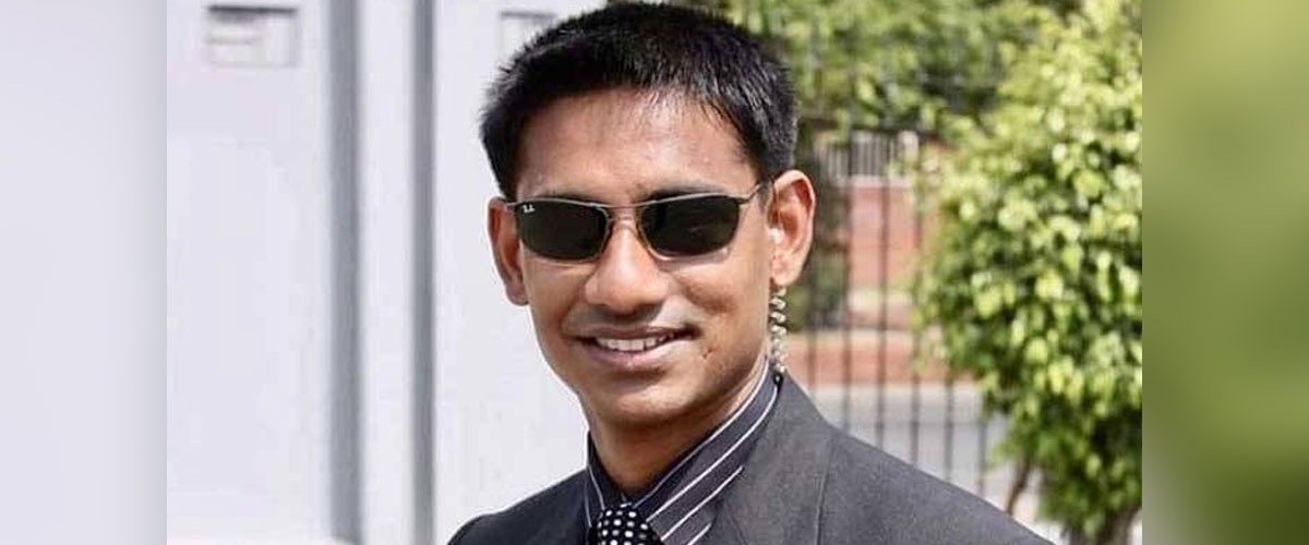 সিনহা হত্যা: বাদীকে জেরা করছেন আসামিপক্ষের আইনজীবী
