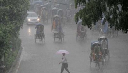 বগুড়ায় ভাদ্রের তালপাকা গরমে
 বিরামহীন বৃষ্টিতে ভোগান্তি