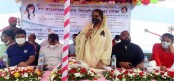 সারিয়াকান্দিতে করোনাকালে গ্রাম থিয়েটারের
চিকিৎসা ক্যাম্পে বিনামূল্যে ওষুধ বিতরণ