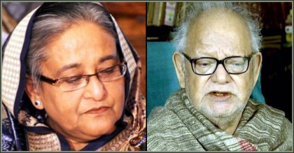 সাহিত্যিক বুদ্ধদেব গুহের মৃত্যুতে প্রধানমন্ত্রীর শোক
