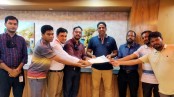 বগুড়ায় সিটি ব্যাংকের সাথে
আদর্শ কলেজের চুক্তি স্বাক্ষর
