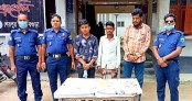 শেরপুর থানা পুলিশের অভিযানে ১ হাজার ইয়াবা উদ্ধার গ্রেফতার ৩