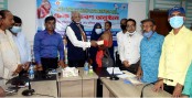 ধুনটে জটিল রোগী সহ ক্ষতিগ্রস্থদের মাঝে
সরকারি আর্থিক অনুদান প্রদান