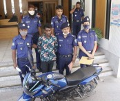 ছিনতাইয়ের উদ্দেশ্যে বগুড়া গাবতলীতে
বন্ধুরাই খুন করেছিল ইব্রাহিম কে