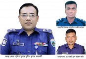 বাংলাদেশ পুলিশ রাজশাহী রেঞ্জে
আবারো বগুড়ার শ্রেষ্ঠত্ব অর্জন
