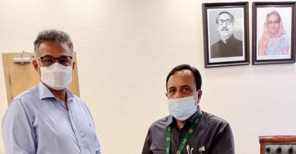 পূজায় তিন কোটি টাকা অনুদান প্রধানমন্ত্রীর
