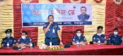 জনতার পুলিশ হয়ে বগুড়ায় জিরো টলারেন্সভাবে
কাজ করবে পুলিশ- এসপি সুদীপ চক্রবর্তী
